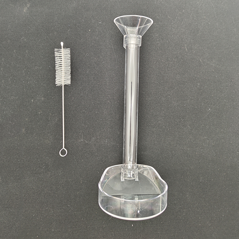 Acrylic Aquarium Fish Feeder T – Aquarium Fish Holiday Food recenzja i cena