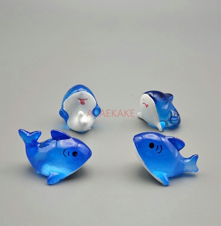 Simulated animal small cute sh – Aquarium Fish Shark recenzja i cena