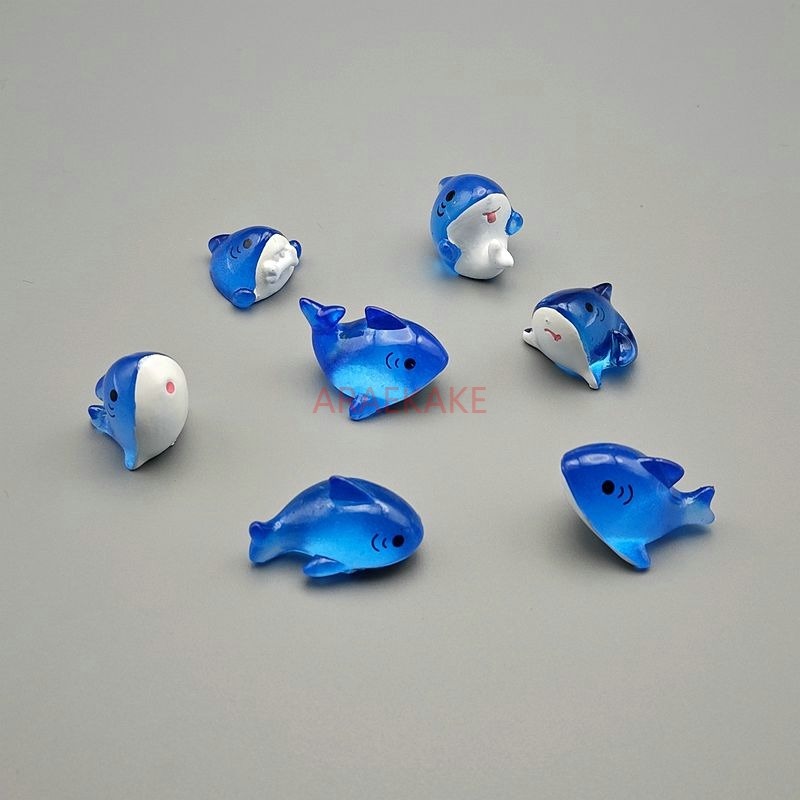 Simulated animal small cute sh – Aquarium Fish Shark recenzja i cena