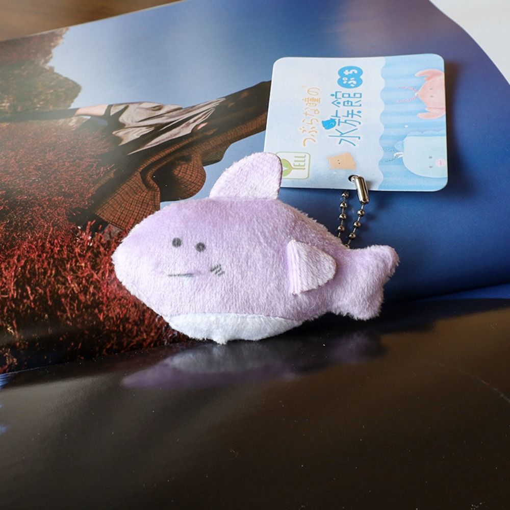 Seal Cartoon Aquarium Plushies – Aquarium Fish Shark recenzja i cena
