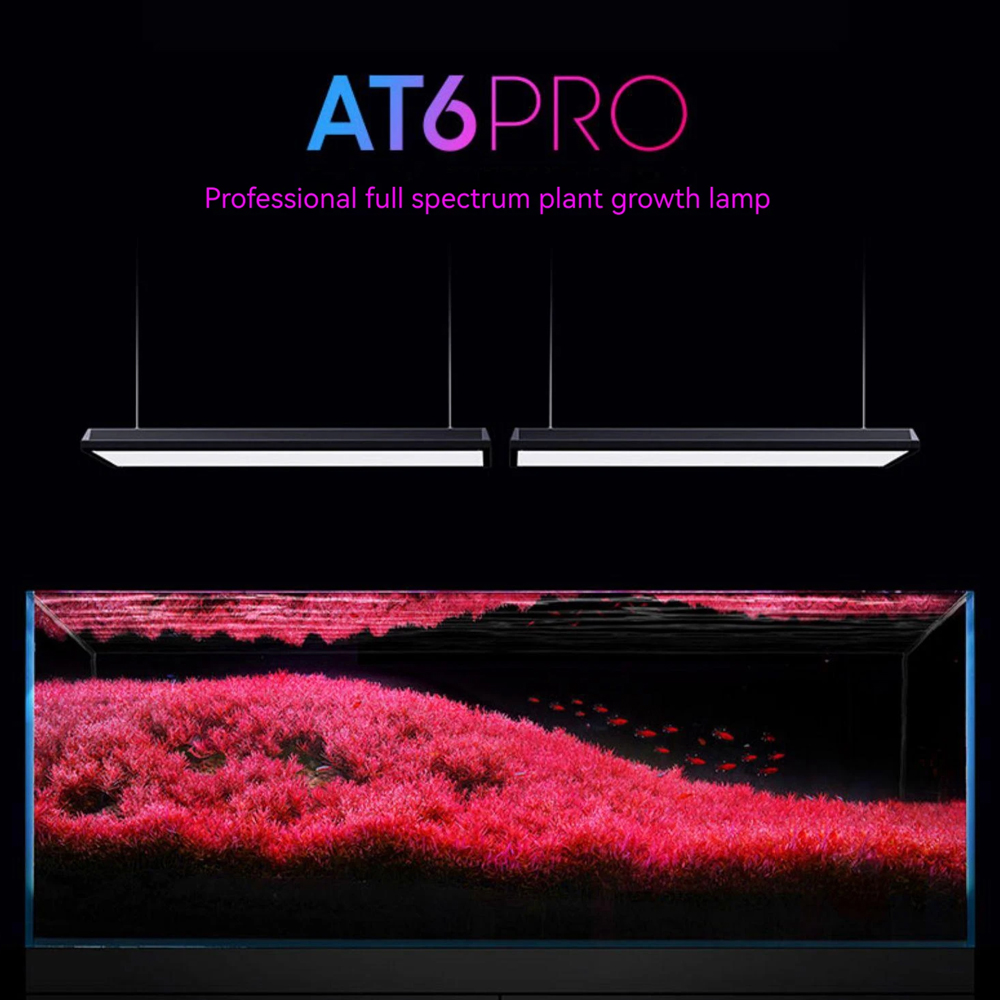 Netlea AT7S II - AT6 PRO Light – Aquarium Fish App recenzja i cena