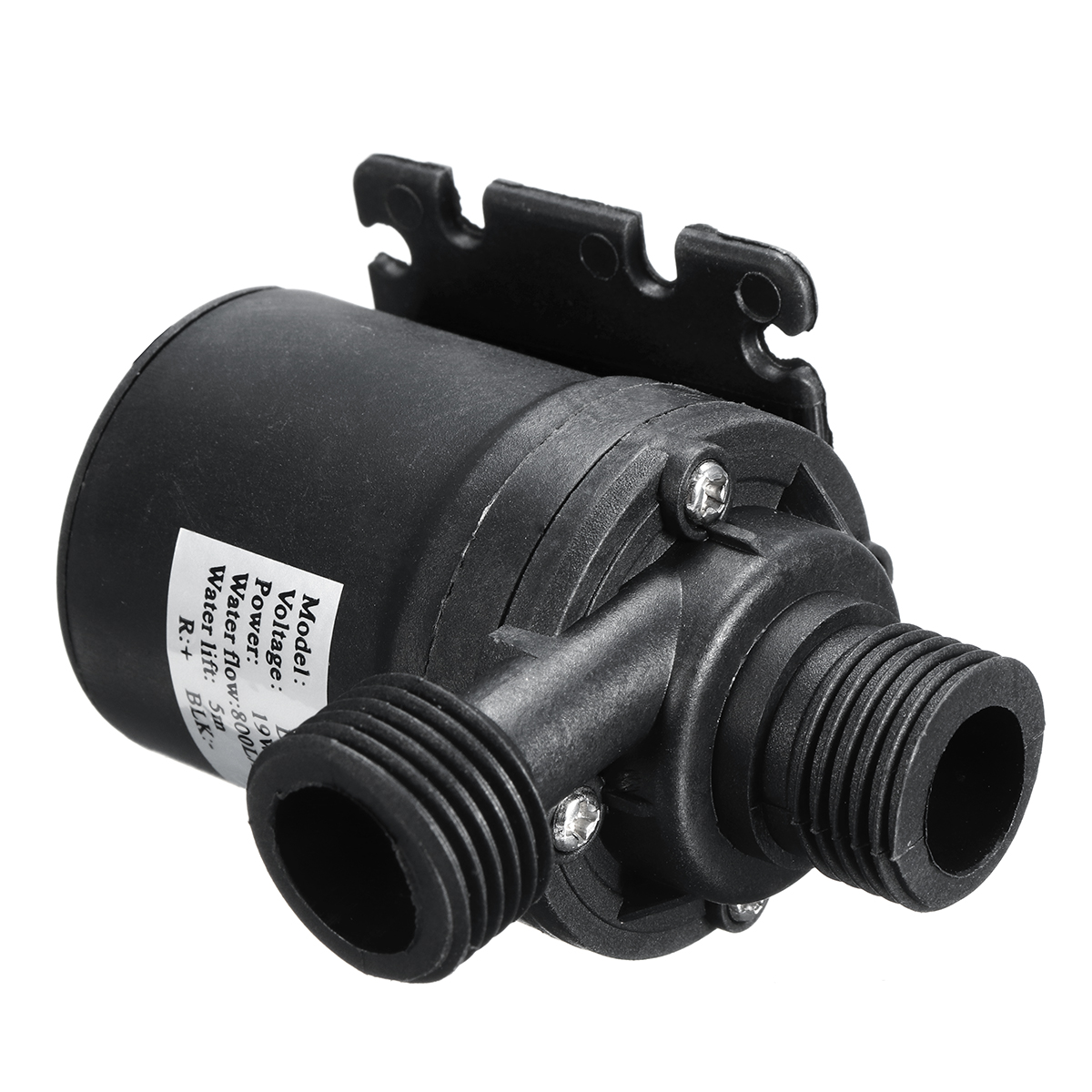 12V DC Submersible Water Pump  – Powerhead Circulation Pump recenzja i cena