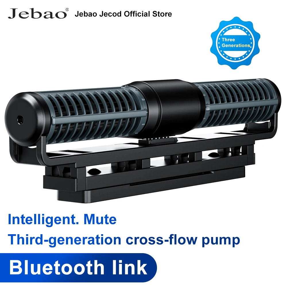 Jebao Jecod 2024 New DCW Serie – Aquarium Fish App recenzja i cena