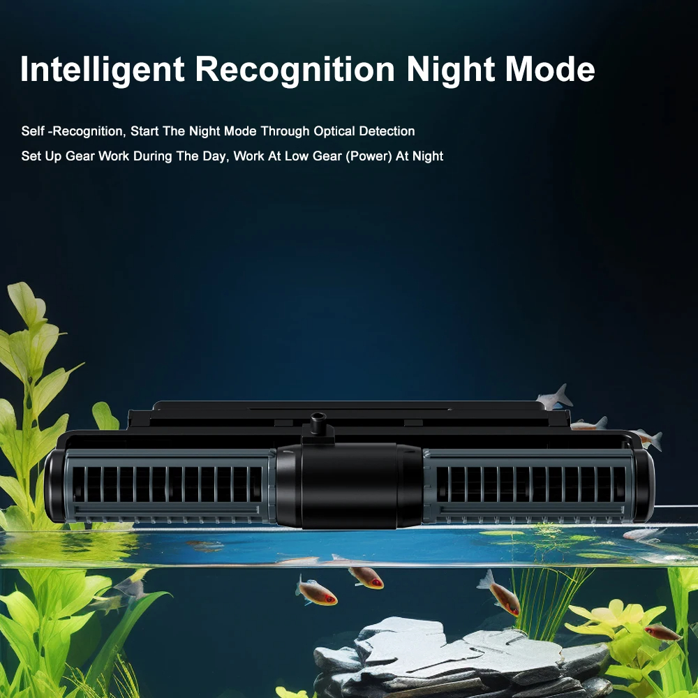 Jebao Jecod 2024 New DCW Serie – Aquarium Fish App recenzja i cena