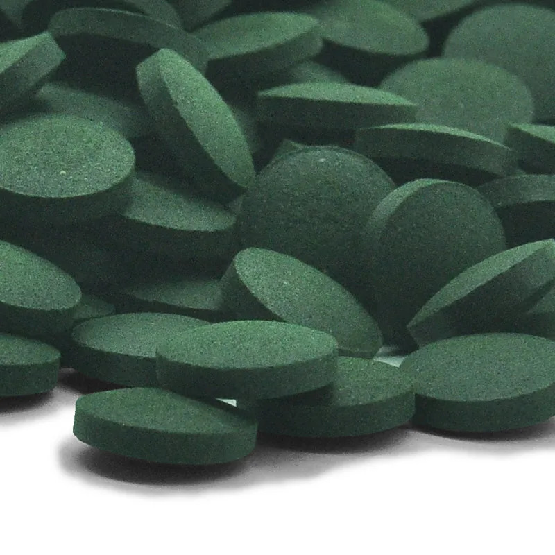 50/100/300/500pcs Spirulina Ta – Aquarium Fish Holiday Food recenzja i cena