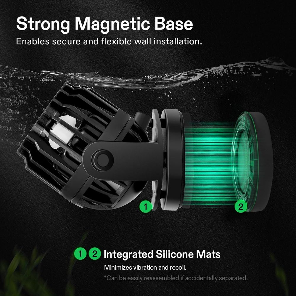 Aquarium Wave Maker, 3432GPH C – Powerhead Circulation Pump recenzja i cena