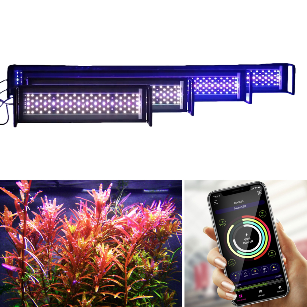 LED Aquarium Planted light Ext – Aquarium Fish App recenzja i cena