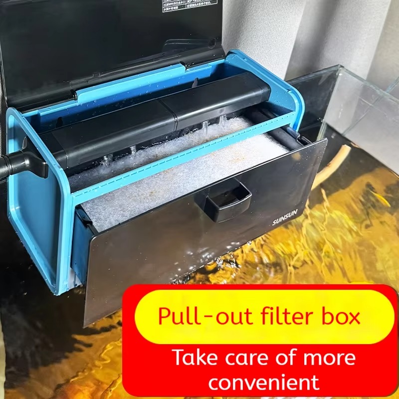 Series Aquarium Top Filter for – Aquarium Fish Beautiful recenzja i cena