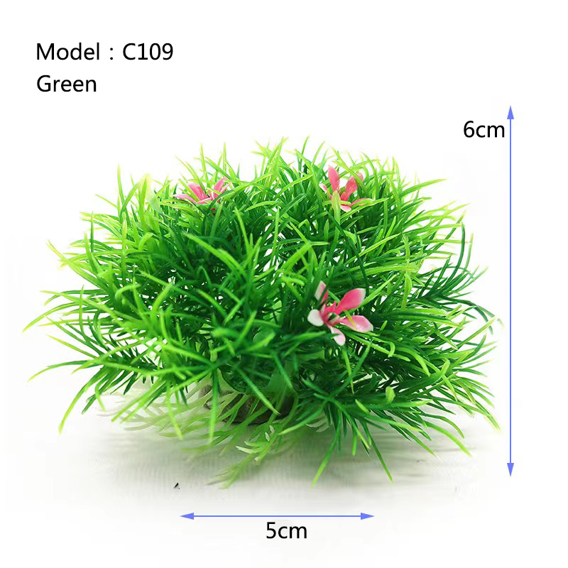 Artificial Wide Short Fish Tan – Aquarium Fish Beautiful recenzja i cena