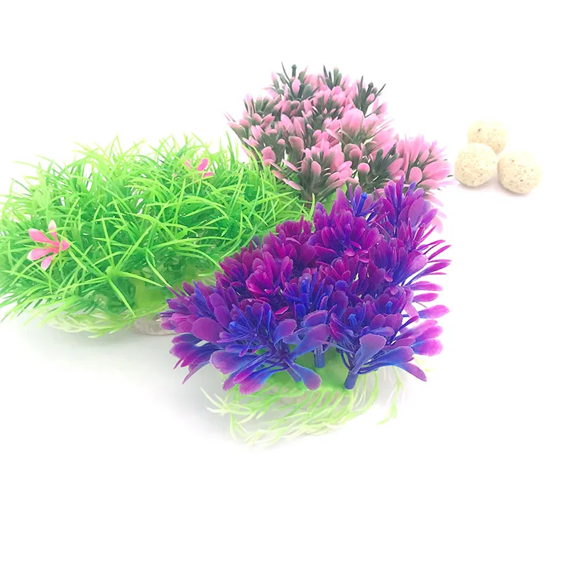 Artificial Wide Short Fish Tan – Aquarium Fish Beautiful recenzja i cena