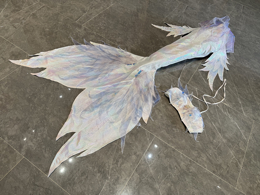 New Sky Angel Hot Stamped Big  – Aquarium Fish Beautiful recenzja i cena