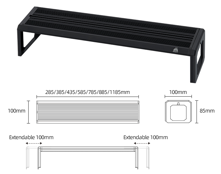 WEEK AQUA M Series 400mm Aquar – Aquarium Fish App recenzja i cena