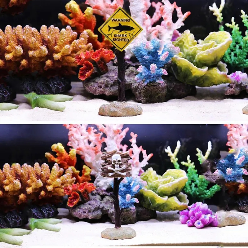 1Pc Resin Aquarium Decoration  – Aquarium Fish Shark recenzja i cena