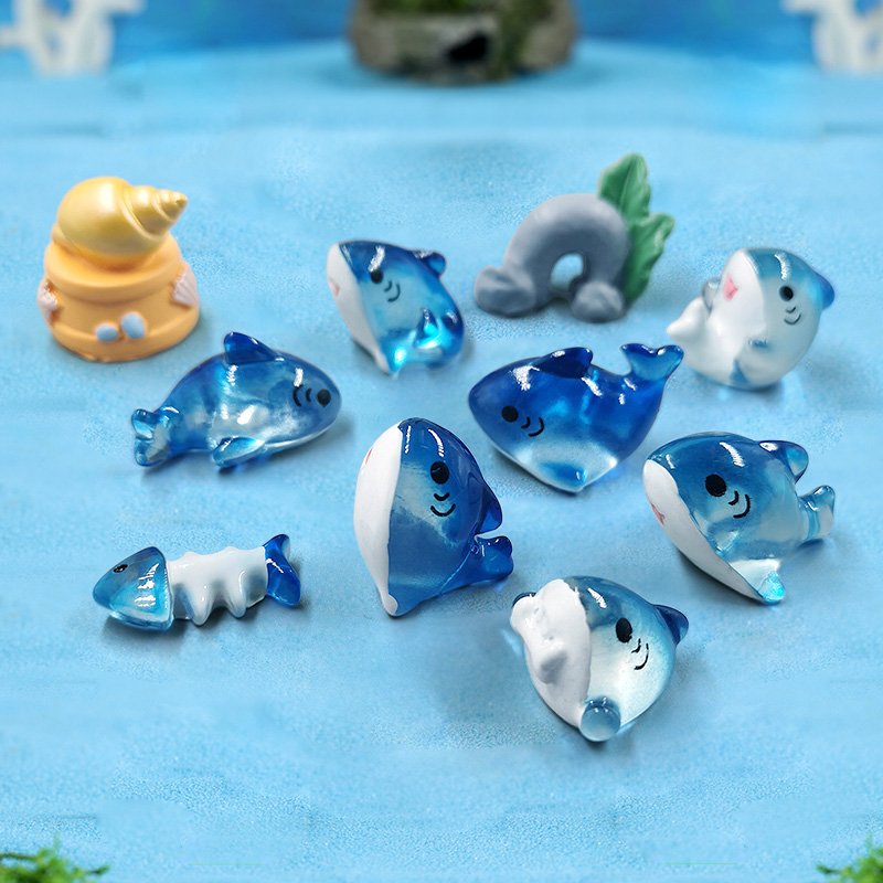 Shark Whale Turtle Dolphin Sea – Aquarium Fish Shark recenzja i cena