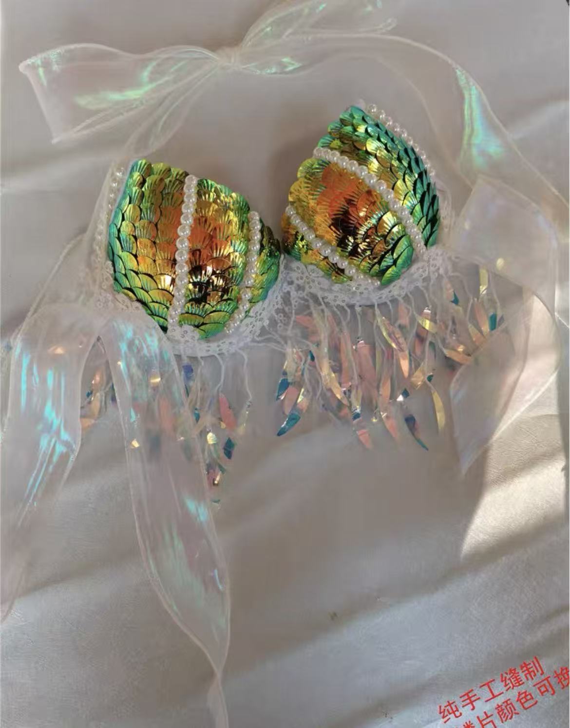 Super Beautiful Mermaid Bikini – Aquarium Fish Beautiful recenzja i cena