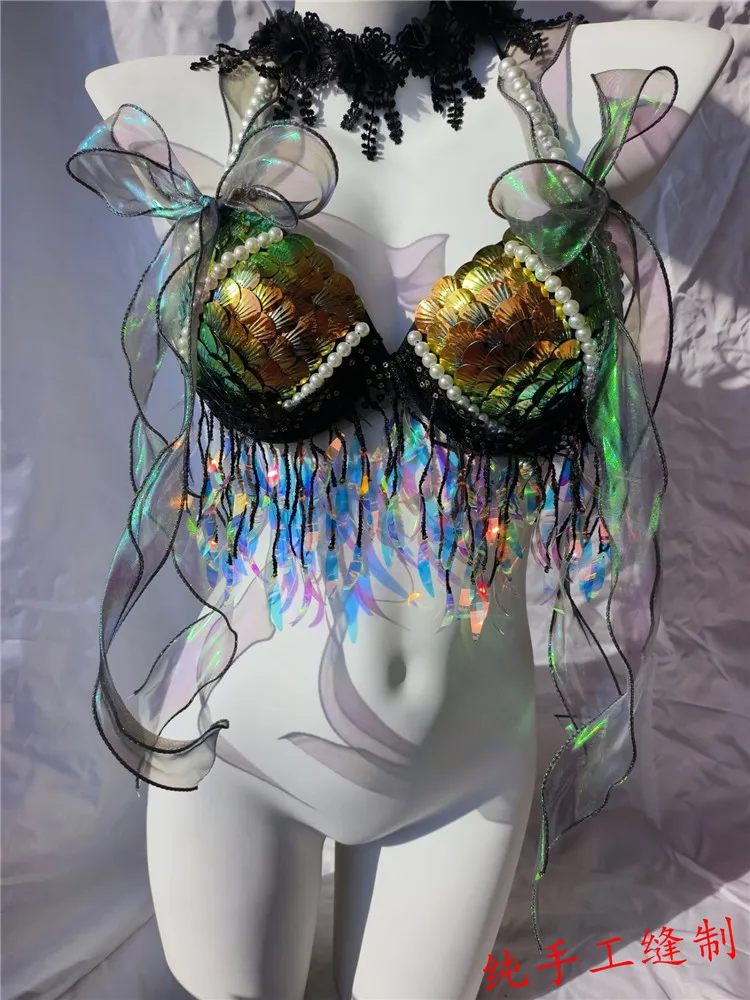 Super Beautiful Mermaid Bikini – Aquarium Fish Beautiful recenzja i cena