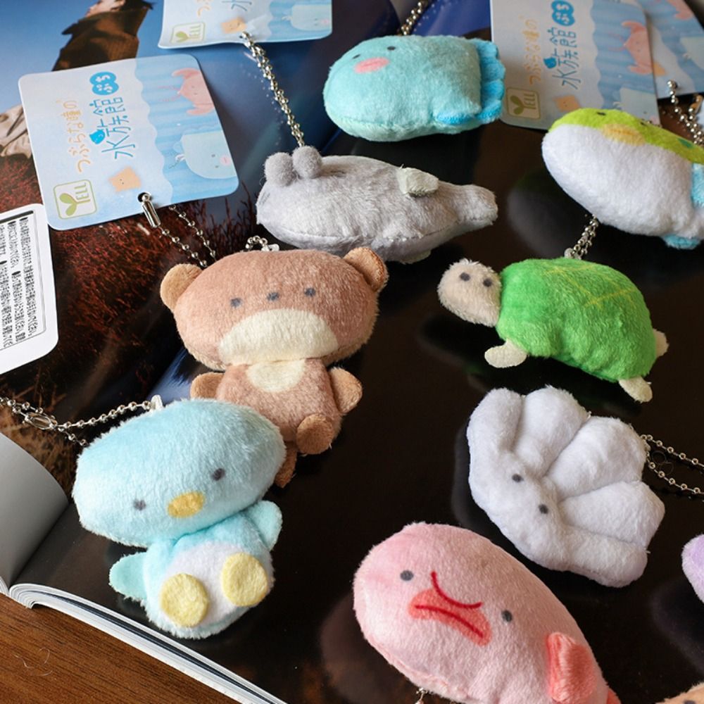 Ray Cartoon Aquarium Plushies  – Aquarium Fish Shark recenzja i cena