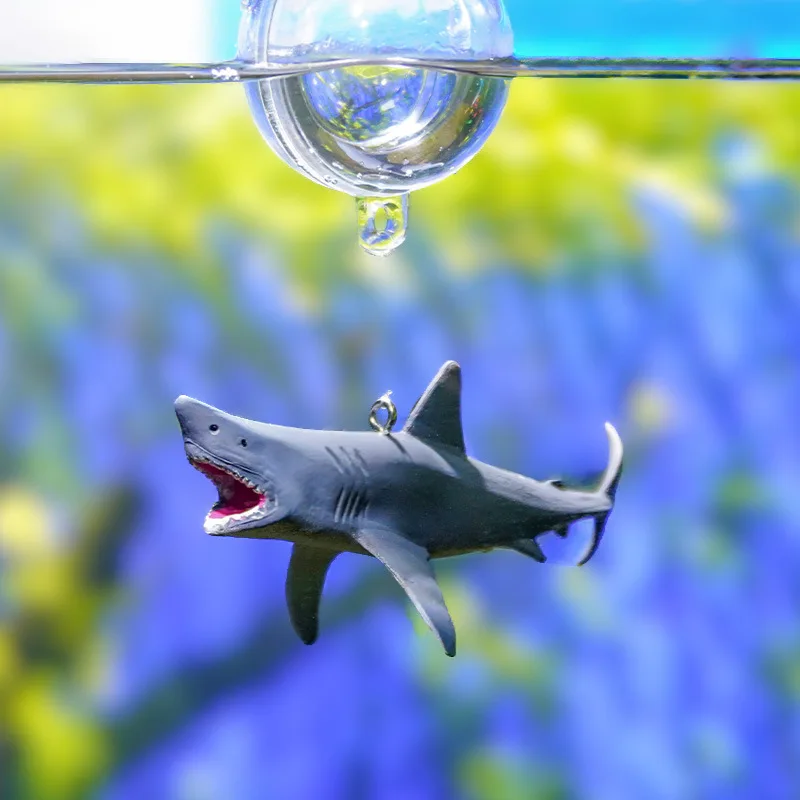 1 Set Fish Tank Shark Decorati – Aquarium Fish Shark recenzja i cena
