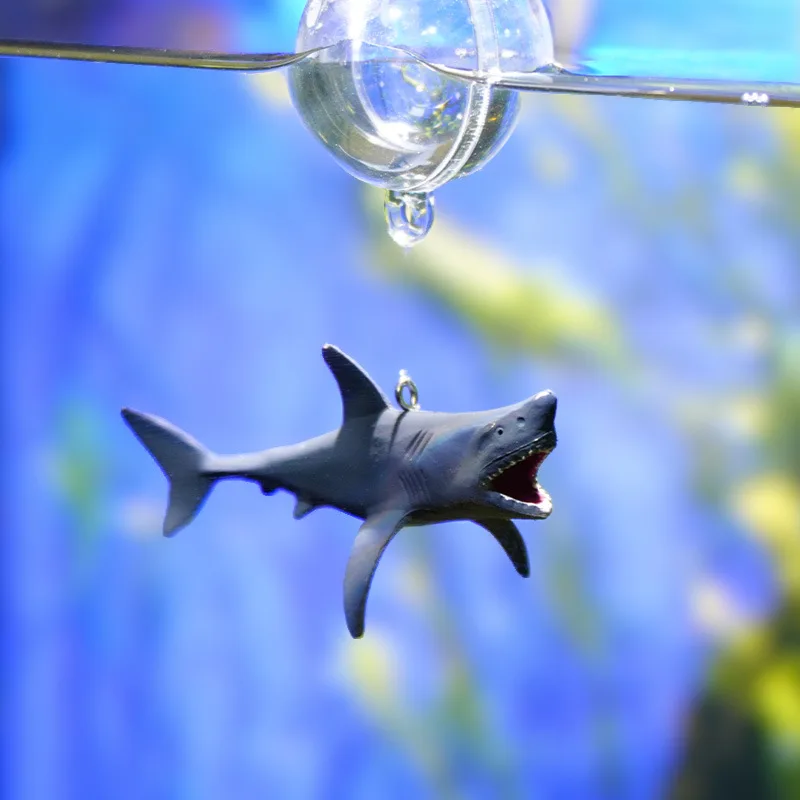 1 Set Fish Tank Shark Decorati – Aquarium Fish Shark recenzja i cena