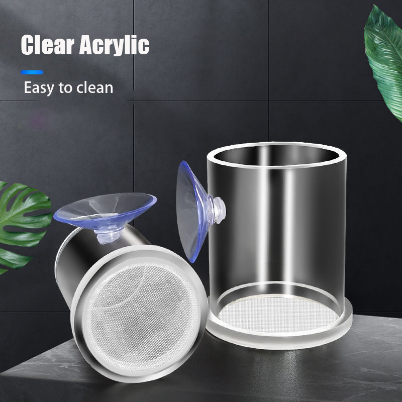 Transparent Arcylic Aquarium F – Aquarium Fish Holiday Food recenzja i cena