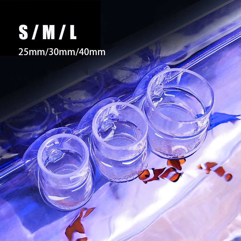Transparent Arcylic Aquarium F – Aquarium Fish Holiday Food recenzja i cena