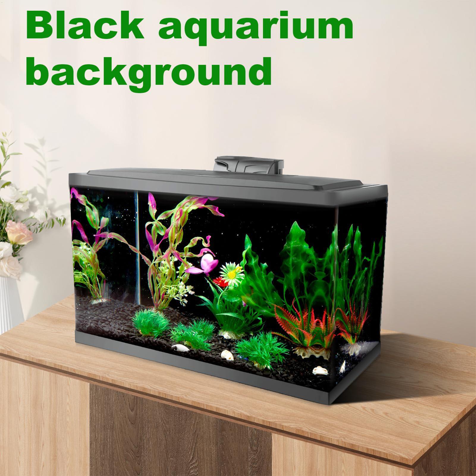 Fish Tank Background Static Cl – Aquarium Fish Beautiful recenzja i cena