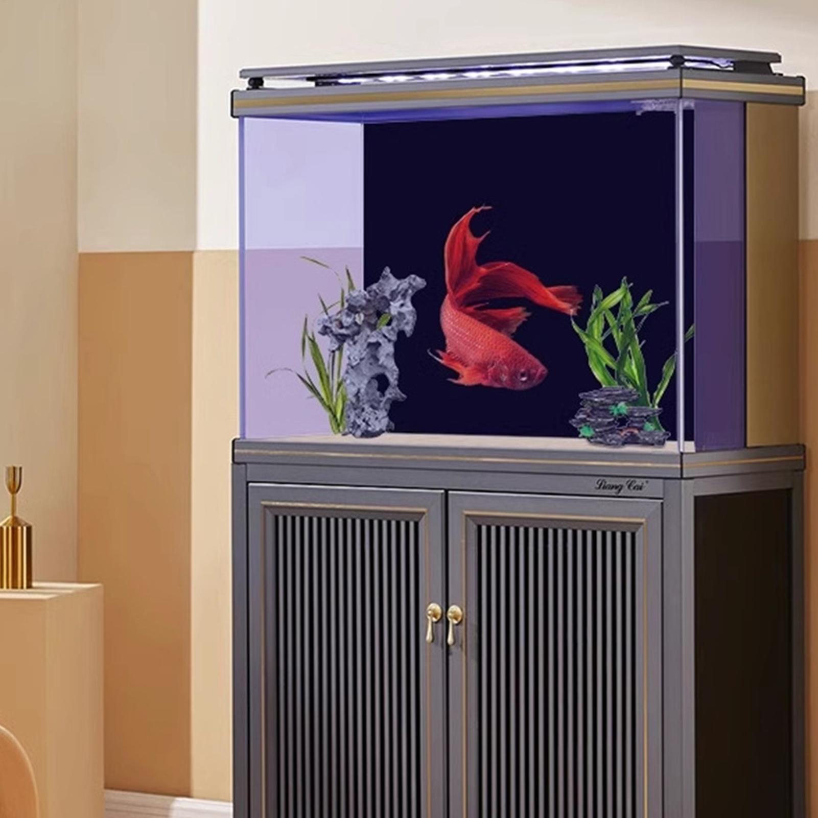 Fish Tank Background Static Cl – Aquarium Fish Beautiful recenzja i cena