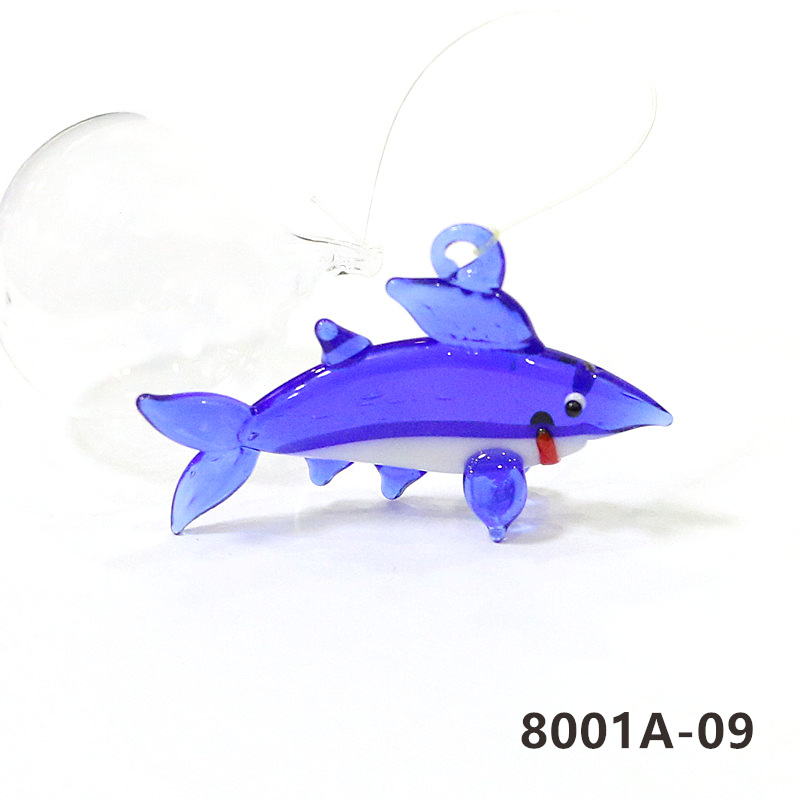 Floating Glass Marine Animal P – Aquarium Fish Shark recenzja i cena