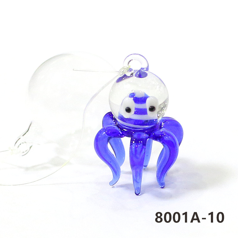 Floating Glass Marine Animal P – Aquarium Fish Shark recenzja i cena