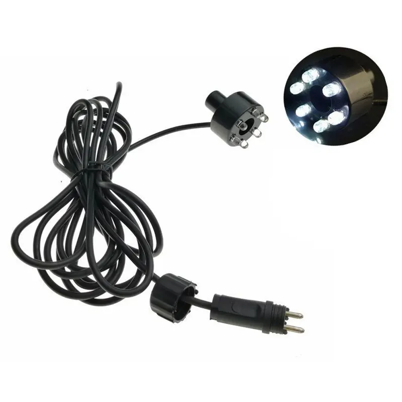 6 LED Underwater Lights Waterp – Aquarium Fish Colour recenzja i cena