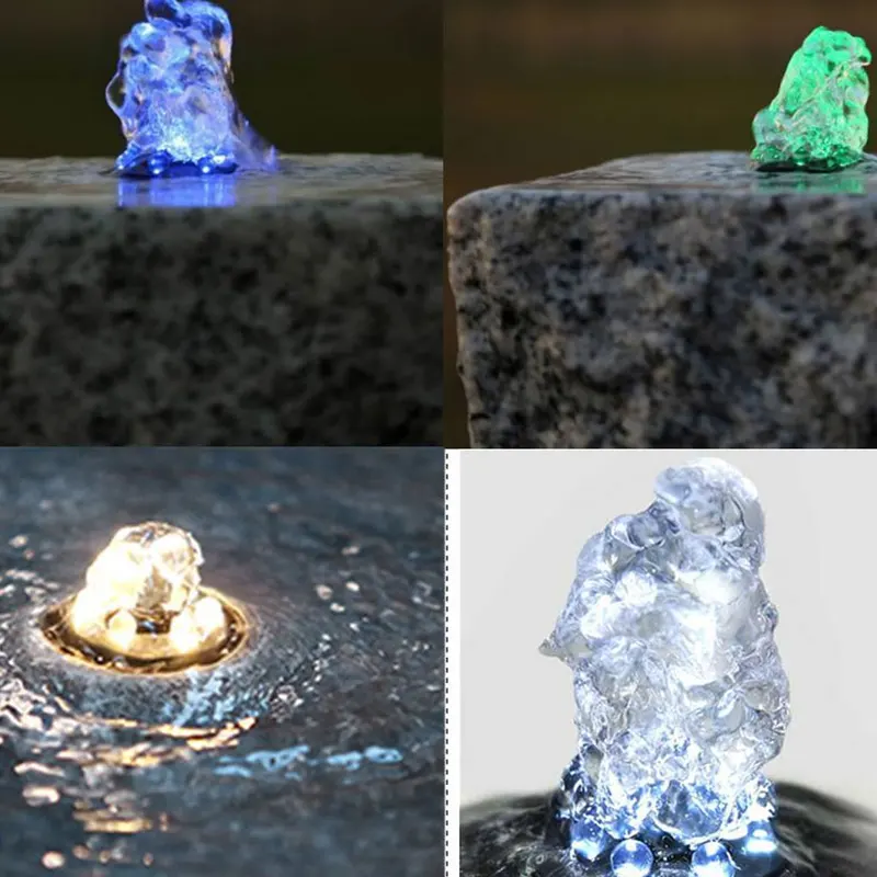 6 LED Underwater Lights Waterp – Aquarium Fish Colour recenzja i cena