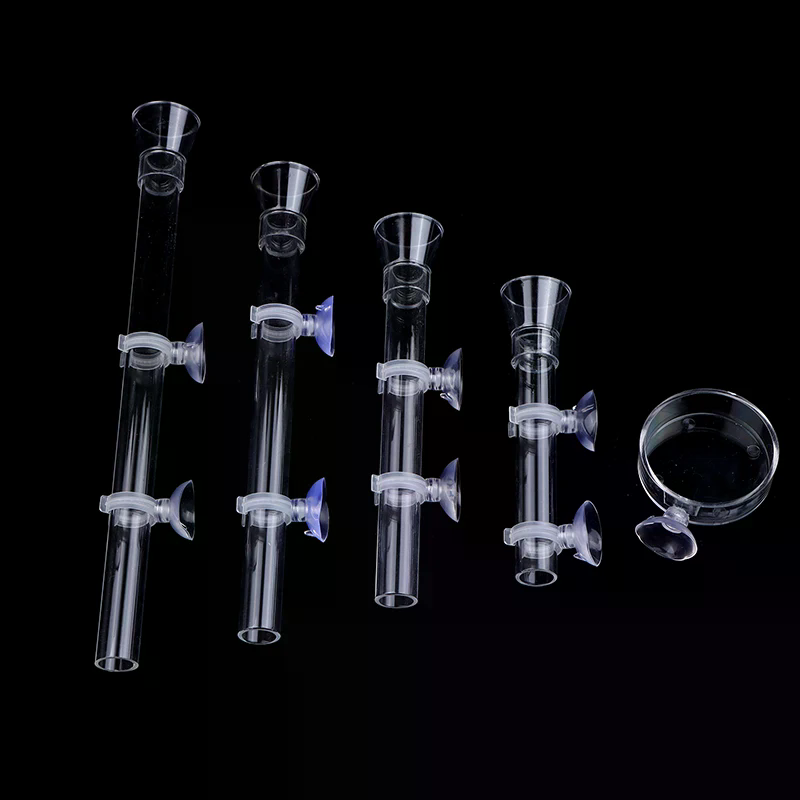 Acrylic Aquarium Feeder Tube D – Aquarium Fish Holiday Food recenzja i cena