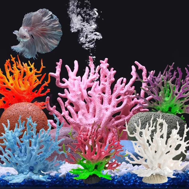 Aquarium Coral Simulation Arti – Aquarium Fish Colour recenzja i cena