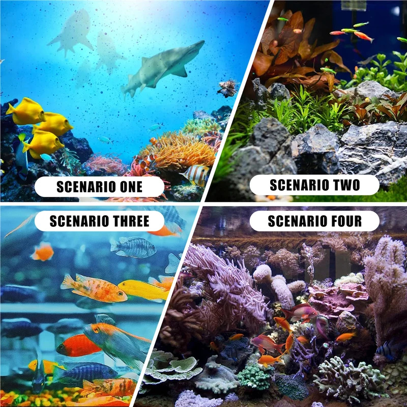 Aquarium Coral Simulation Arti – Aquarium Fish Colour recenzja i cena