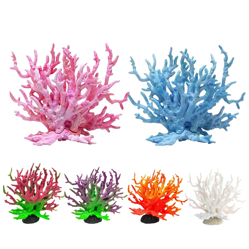 Aquarium Coral Simulation Arti – Aquarium Fish Colour recenzja i cena