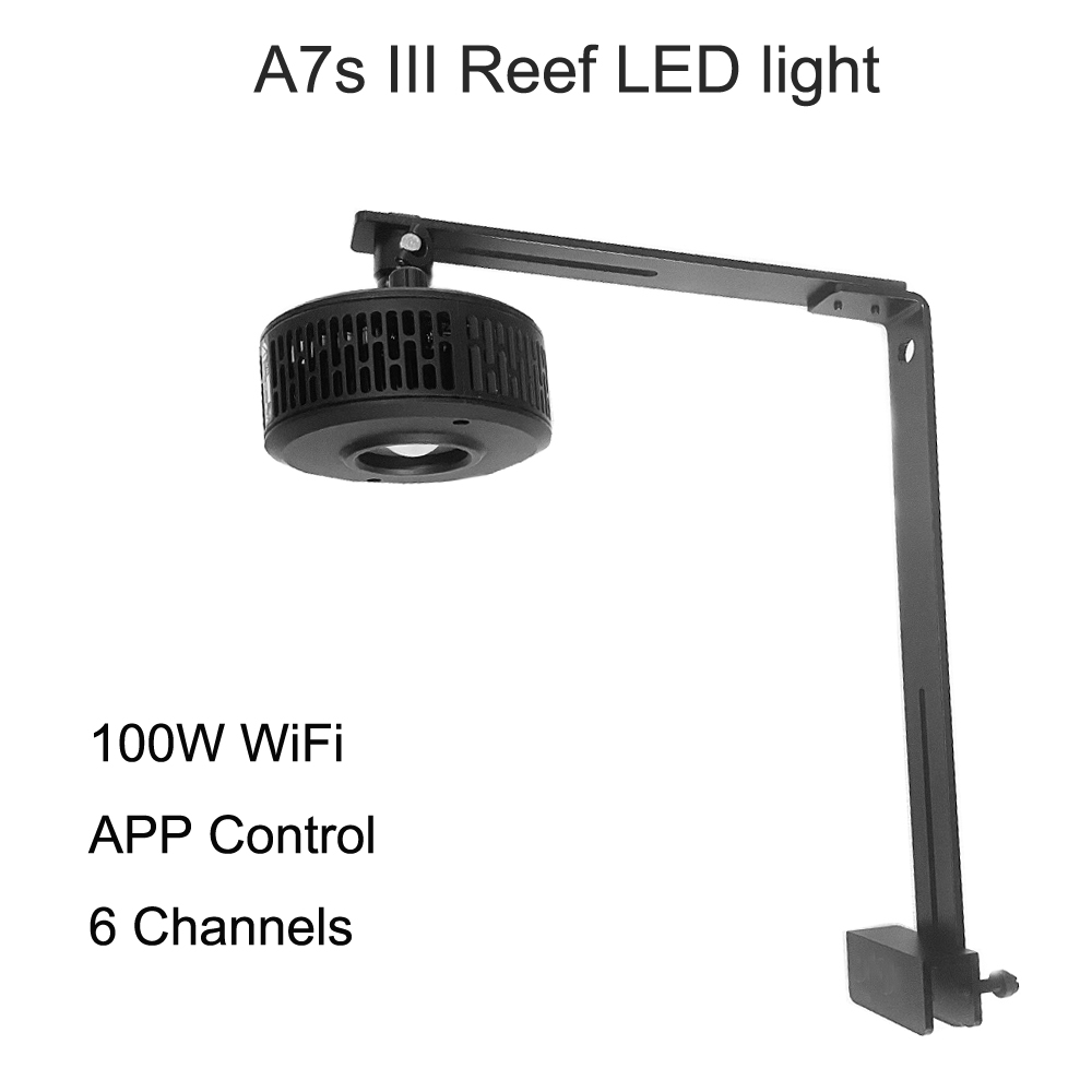 A7s III Smart Full Spectrum 10 – Aquarium Fish App recenzja i cena