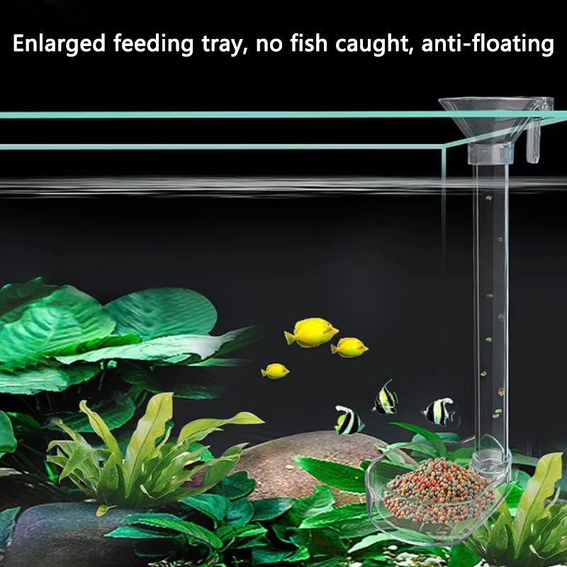 Aquarium Fish Tank Feeder Set  – Aquarium Fish Holiday Food recenzja i cena