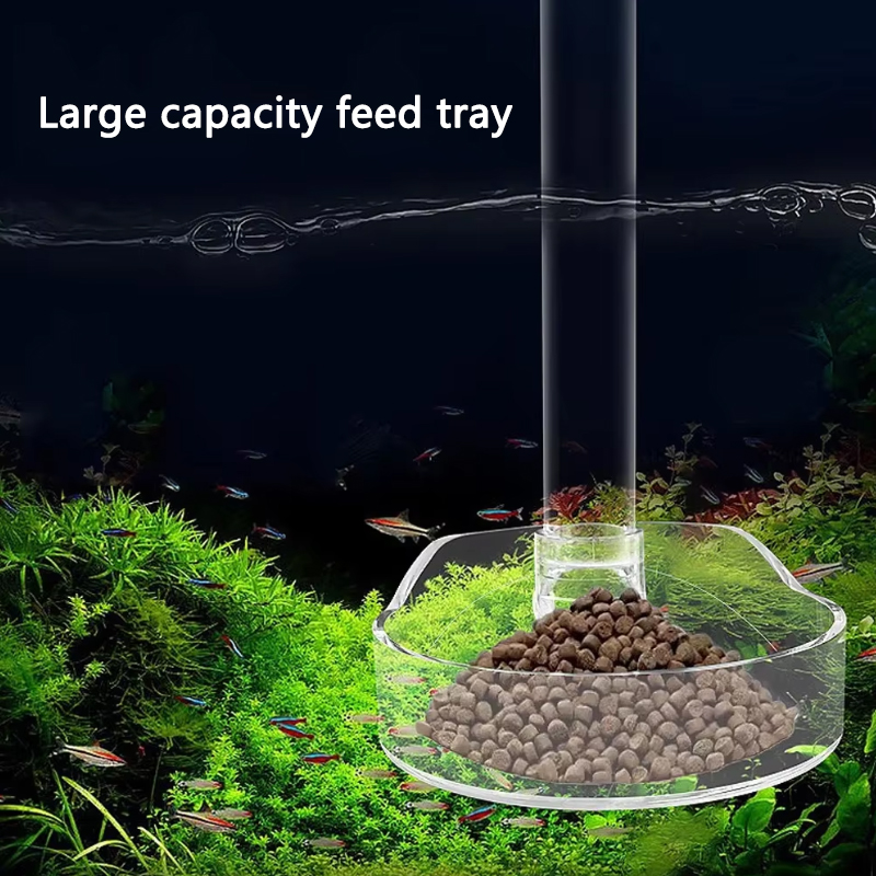 Aquarium Fish Tank Feeder Set  – Aquarium Fish Holiday Food recenzja i cena