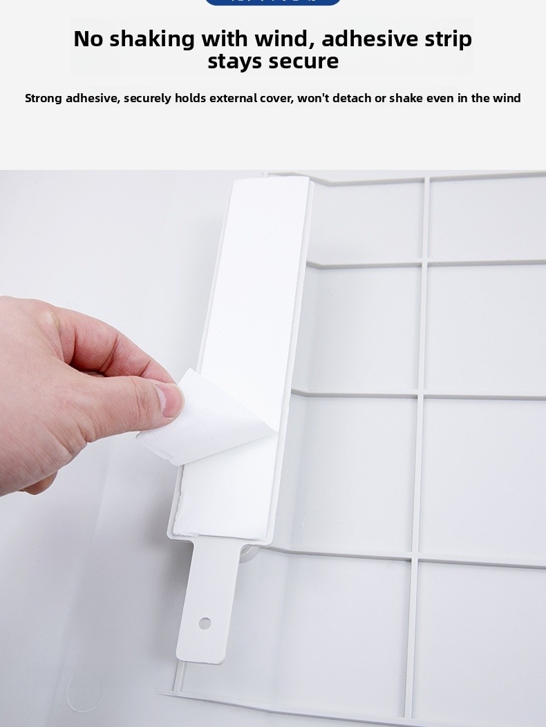 Thickened Plastic PVC Rainproo – Water Conditioner Drop recenzja i cena